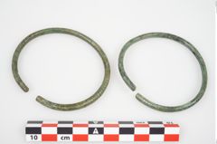 Foto von Bronzearmreif (NHMW-PRAE-026312)